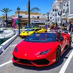 Apartment Puerto Banus Opq By Interhome