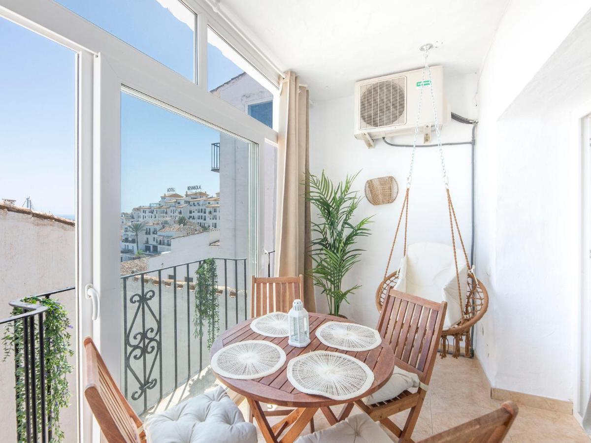 Apartment Puerto Banus Opq By Interhome