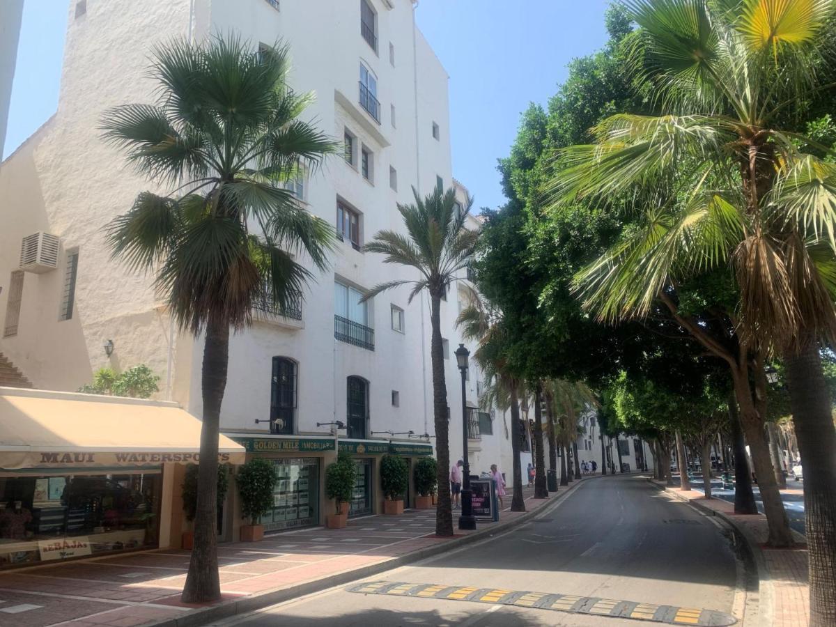 Apartment Puerto Banus Opq By Interhome Marbella