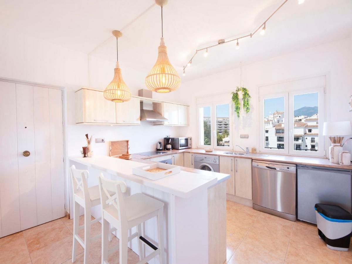 Apartment Puerto Banus Opq By Interhome *