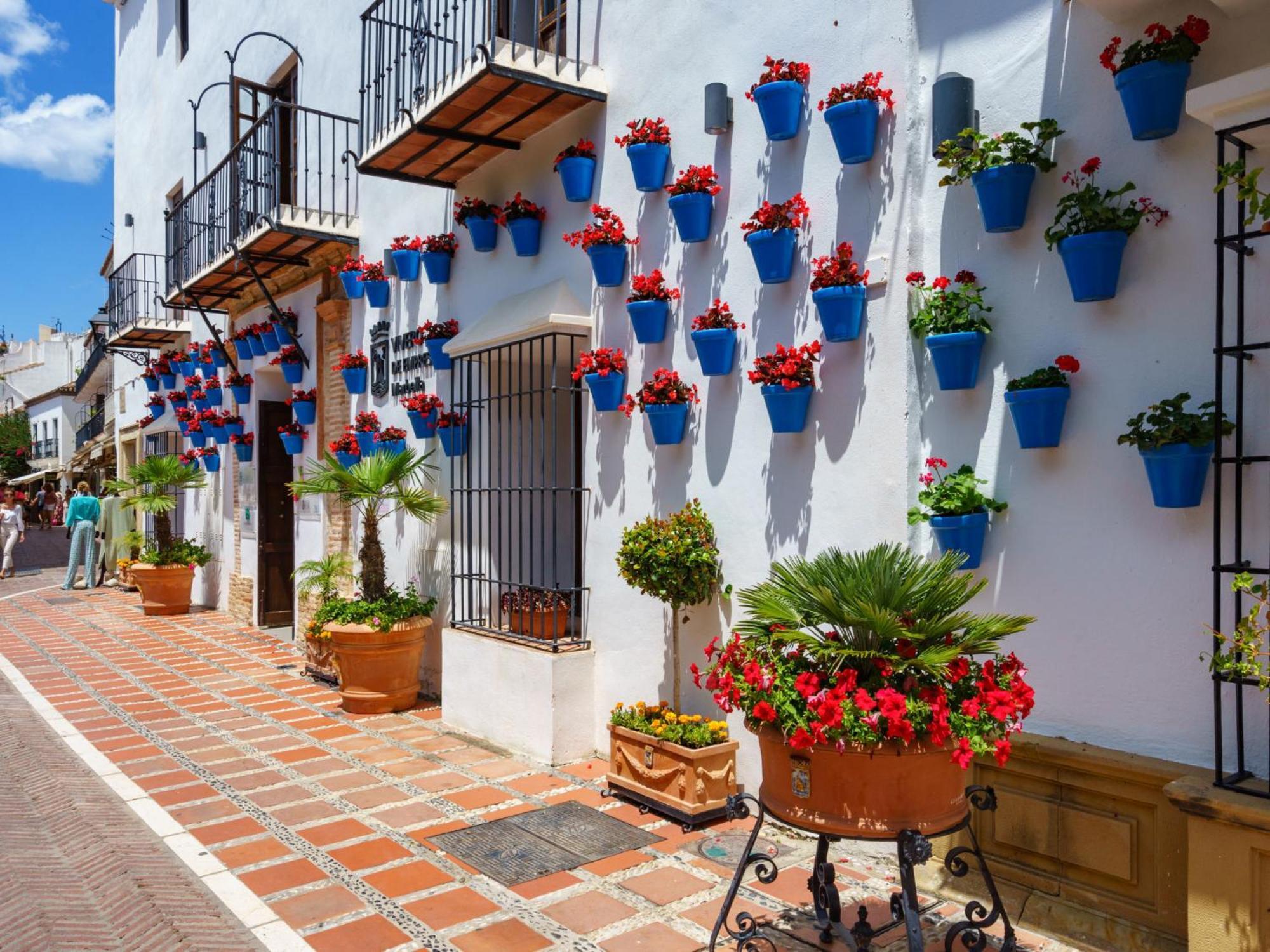 Puerto Banus Opq By Interhome * Marbella