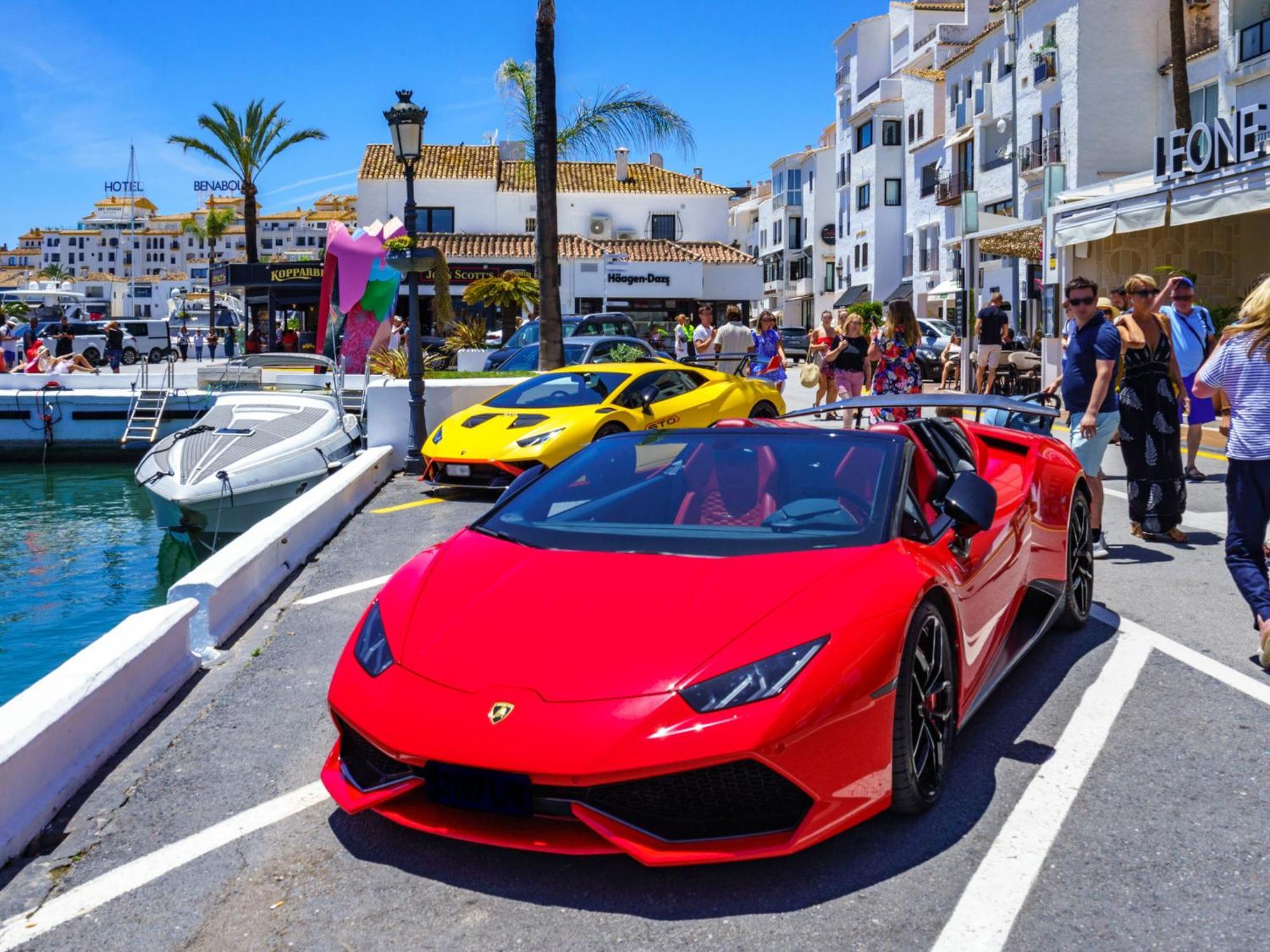 Puerto Banus Opq By Interhome Apartment Marbella
