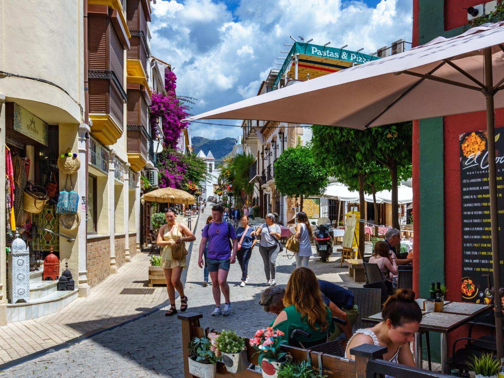 Puerto Banus Opq By Interhome Apartment Marbella